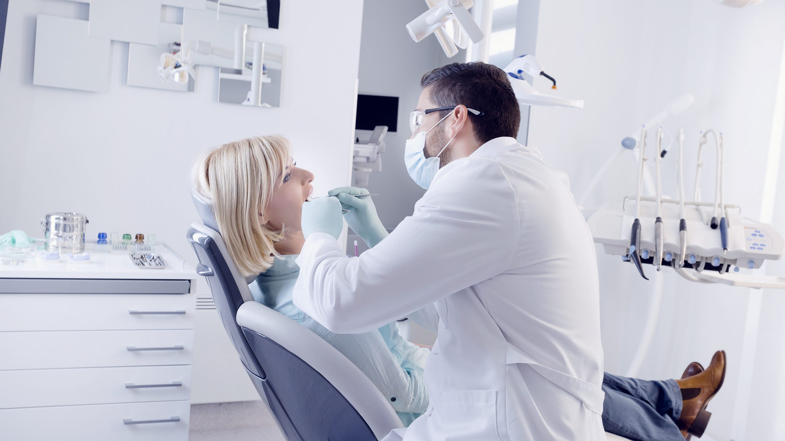 Dentist in El Dorado, CA