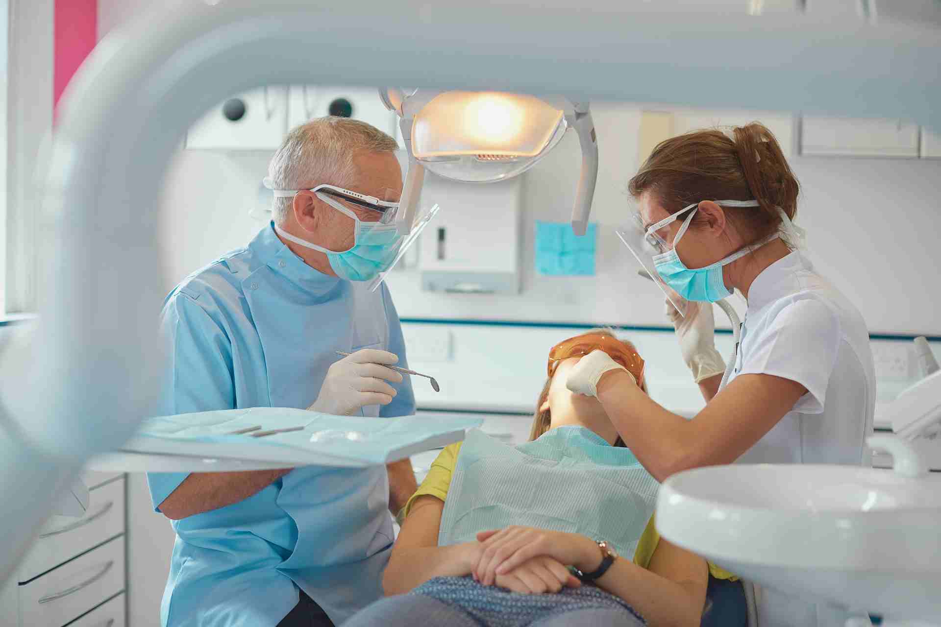 Dentist in El Dorado, CA